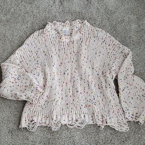 Confetti Sweater